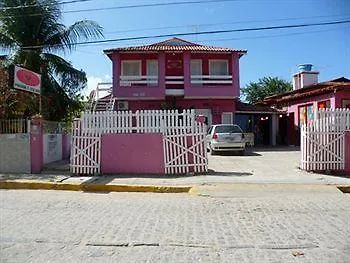 Pousada La Vila Delle Rose Porto de Galinhas 2*,