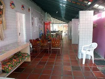 Pousada La Vila Delle Rose Porto de Galinhas Hotel
