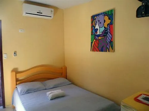 Pousada La Vila Delle Rose Pôrto das Galinhas Brazilië