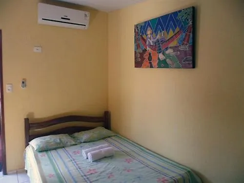 Pousada La Vila Delle Rose Pôrto das Galinhas 2*,  Brazilië